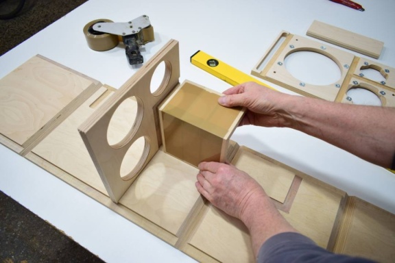 Bookshelf-3WC -  022